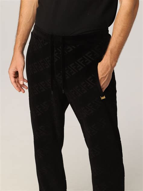 แบรนด์ fendi|Fendi pants.